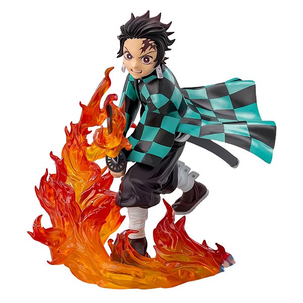Tanjiro Kamado - XrossLink - Sega