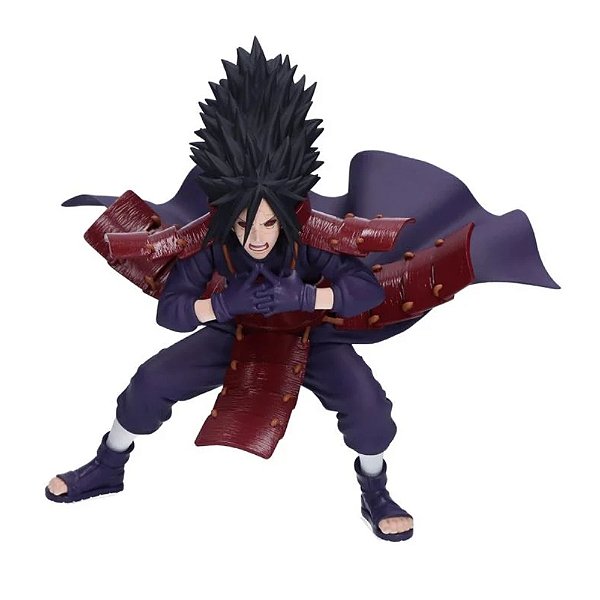 Madara Uchiha - Vibration Stars - Banpresto