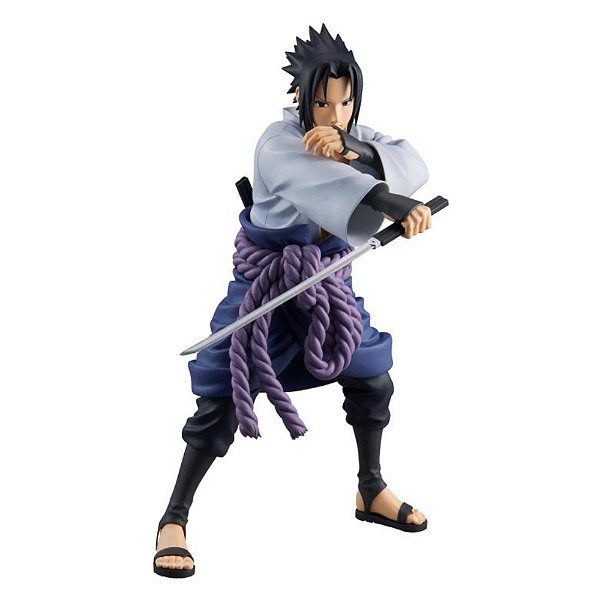 Sasuke Uchiha - Grandista - Banpresto