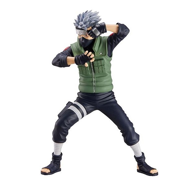 Kakashi Hatake - Grandista - Banpresto