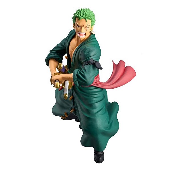 Roronoa Zoro - Grandista - Banpresto