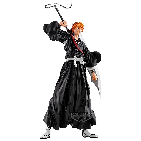 Ichigo Kurosaki - Grandista - Banpresto