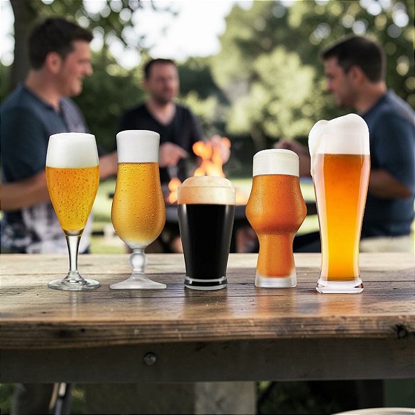 Home Bar - Cerveja (Cristal)