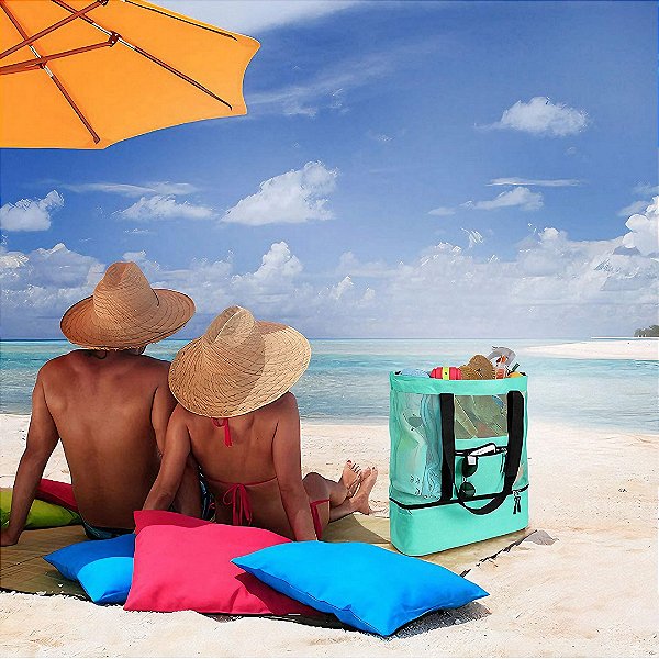 Bolsa Térmica Verde