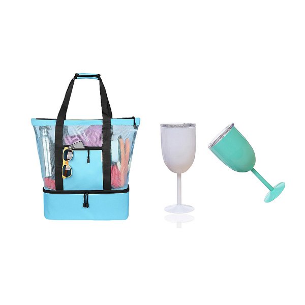 Kit Piscina - Taças Térmica