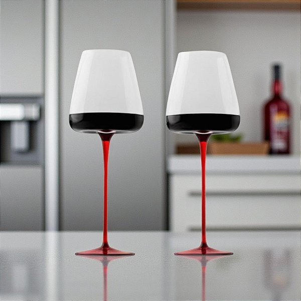 Taças Romance - 02 unid.