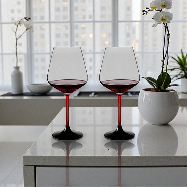 Taça Luxo - 02 unid.