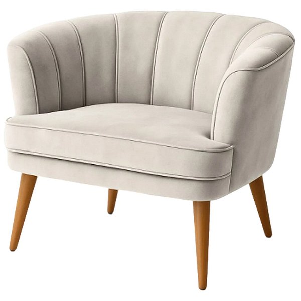 Poltrona Luxo (Modelo Novo)