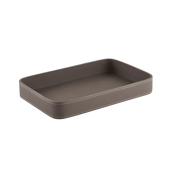 Bandeja Couro