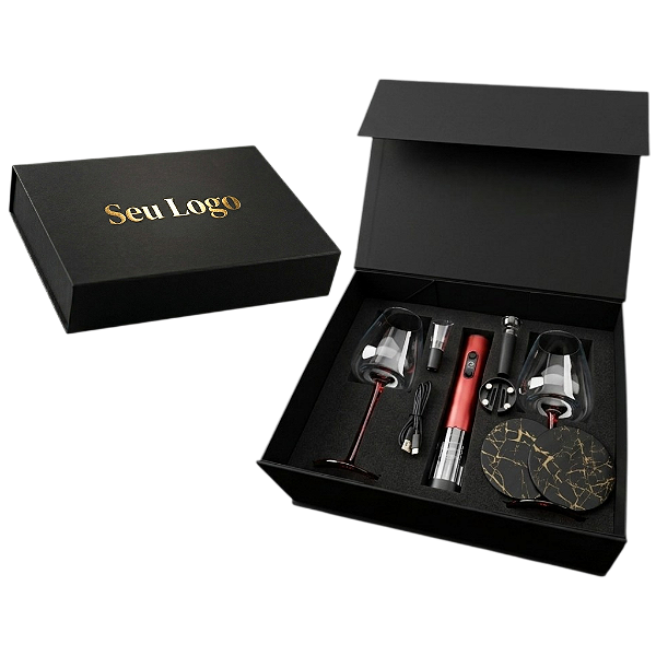 Kit com seu Nome ou sua Marca