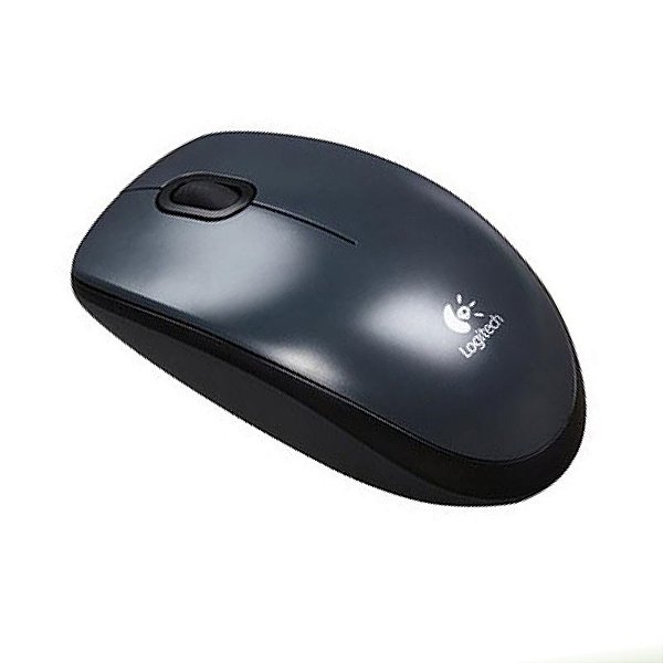 Mouse USB Optico Logitech M-90