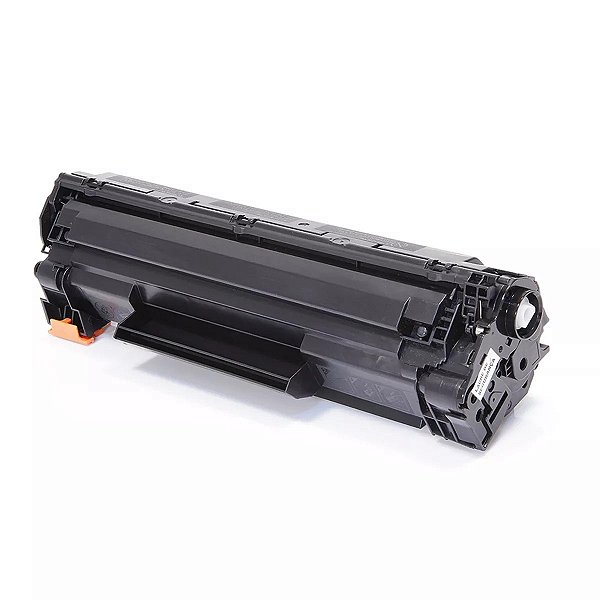Cartucho de Toner HP Laserjet CE278A Compatível Preto P1566, P1606, P1606N, P1606DN, M1530, M1536, M1536DNF
