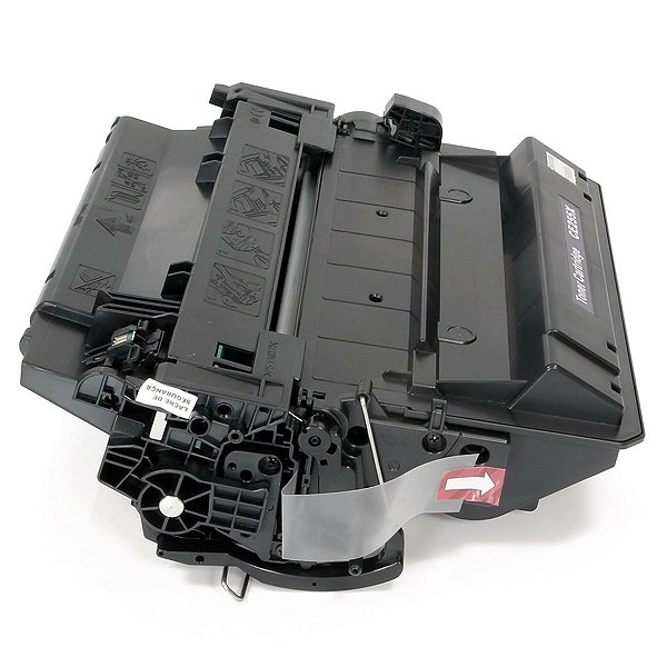 Cartucho de Toner HP Laserjet CE255X Compatível Preto P3015, P3015N, P3015D, P3015DN, P3015X, M525F