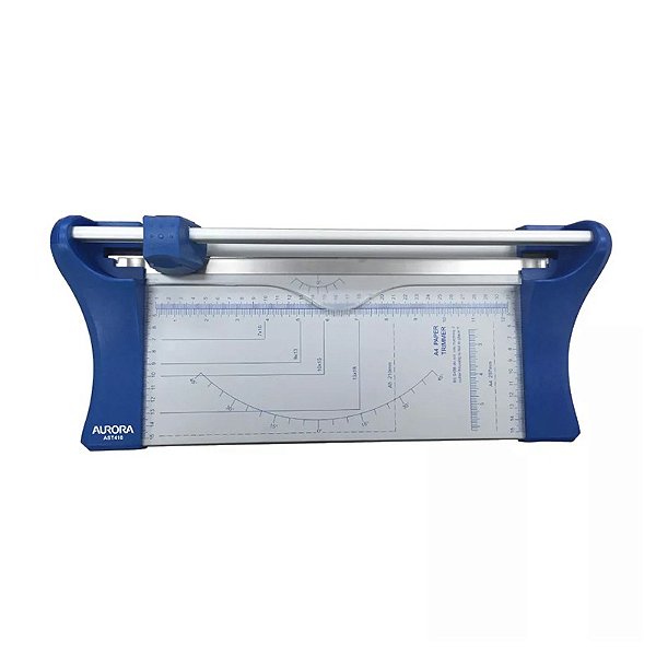 Refiladora De Papel A4 Aurora AST410