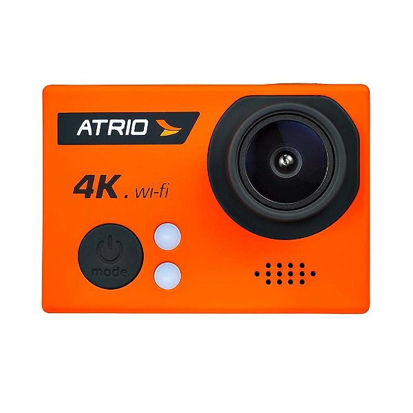 Câmera de Ação Atrio Fullsport 4K Atrio - DC185