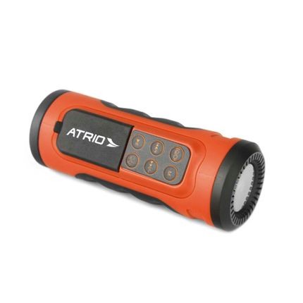 Speaker Bluetooth Com Lanterna Atrio - BI085