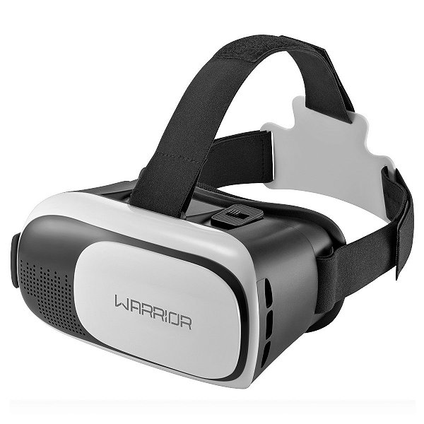 Óculos 3D Realidade Virtual Warrior - JS080