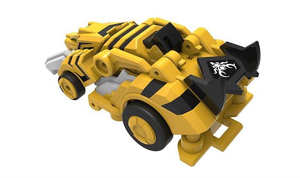 Robot Racerz Sonic Cheetah - Multikids Multilaser - BR860