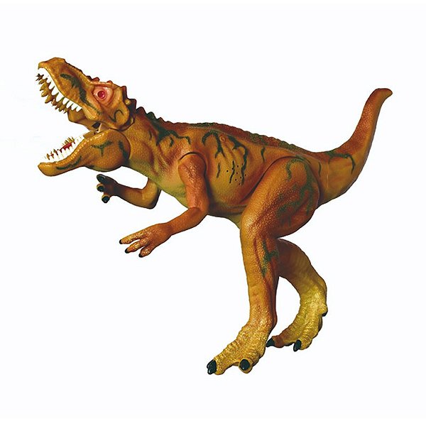 Lançador Dino Attack Marrom - Multikids Multilaser - BR101