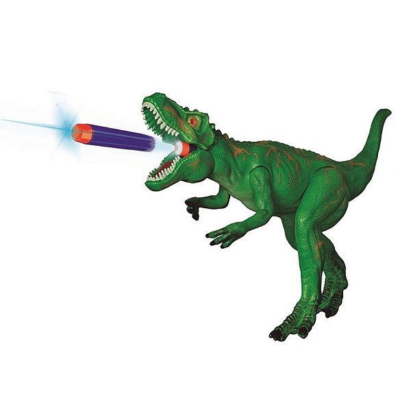 Lançador Dino Attack Verde - Multikids Multilaser - BR102