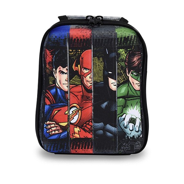Lancheira Maxtoy Liga Da Justiça 2813DX18