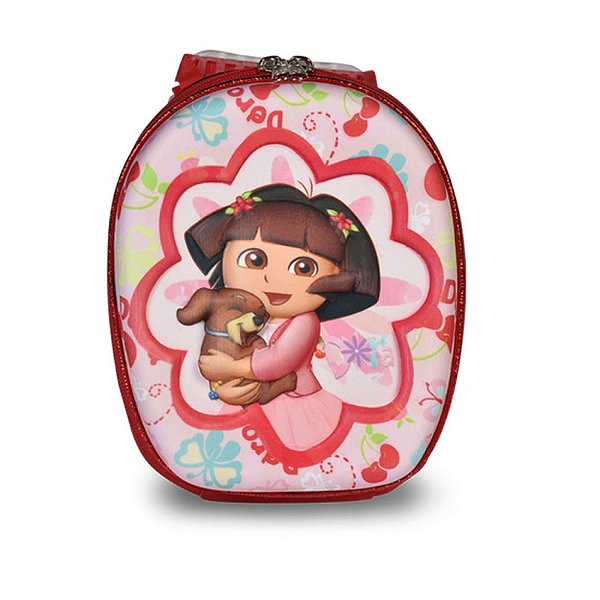 Lancheira Maxtoy Dora Pets 2822AX18