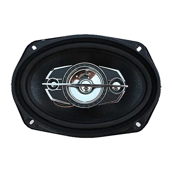 Par Alto Falantes 6x9 Quadriaxial 110WRMS - AU912 - Multilaser