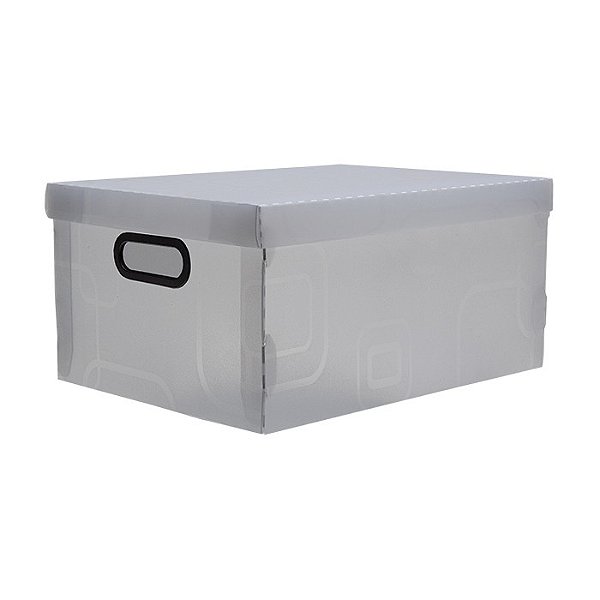 Caixa Organizadora Dello Grande Cristal 2172-H