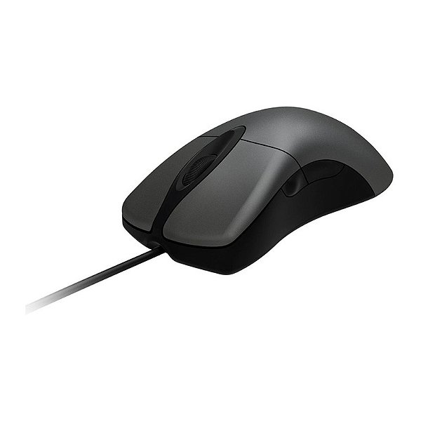 Mouse com Fio Intellimouse USB Microsoft - HDQ00001