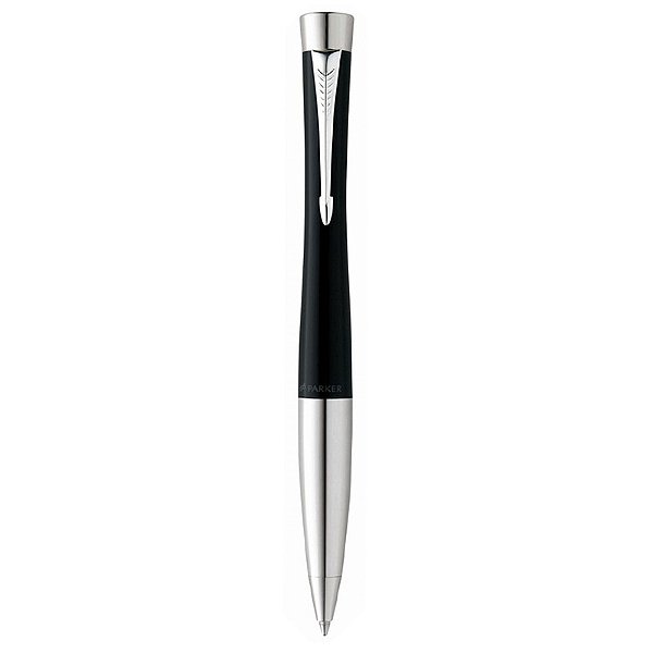 Caneta Esferográfica Parker Urban Fashion Negra CT S0767130