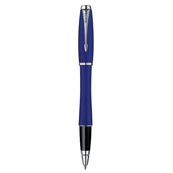 Caneta Roller Ball Parker Urban Fashion Azul CT G88467
