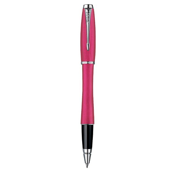 Caneta Roller Ball Parker Urban Fashion Rosa CT G88468