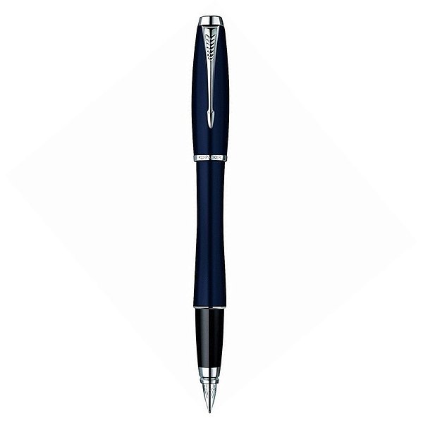Caneta Tinteiro Parker Urban Azul Noite CT S0850740