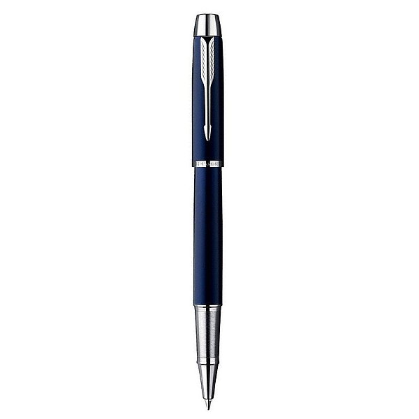 Caneta Roller Ball Parker IM Azul CT G88208