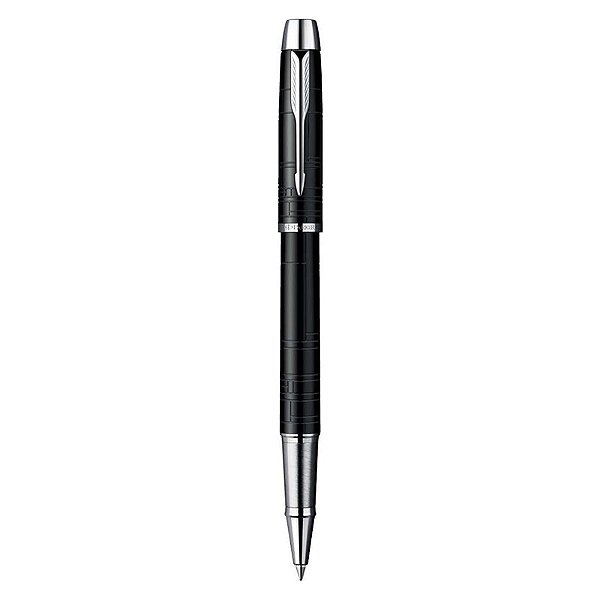 Caneta Roller Ball Parker IM Premium Preto Fosco G88223