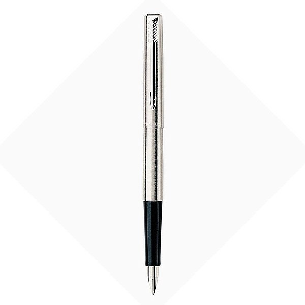 Caneta Tinteiro Jotter Aço Inox CT S0161590