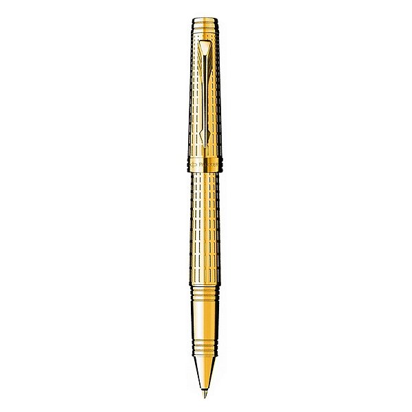 Caneta Roller Ball Parker Premier Deluxe GT S0887950