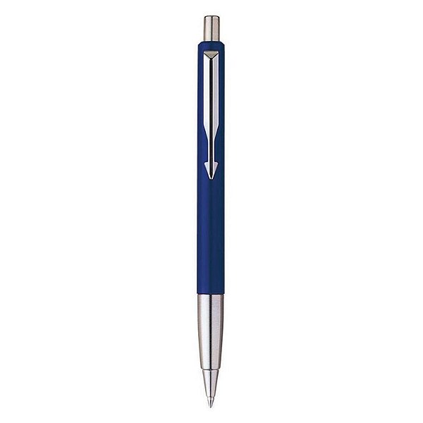 Caneta Esferográfica Parker Vector Azul CT S0705360