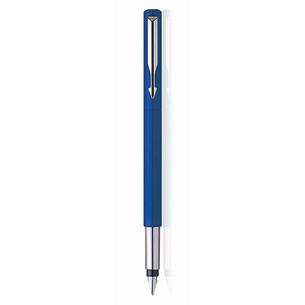 Caneta Tinteiro Vector Azul CT S0705330