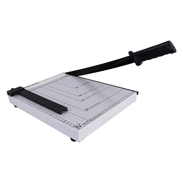 Guilhotina Facão 300mm Chapa De Aço NGA10 Nagano