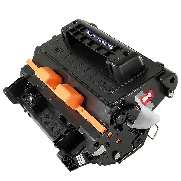 Cartucho de Toner HP Laserjet CC364A/ CE390A Compatível Preto P4015, P4515, M601, M602, M603, M4555