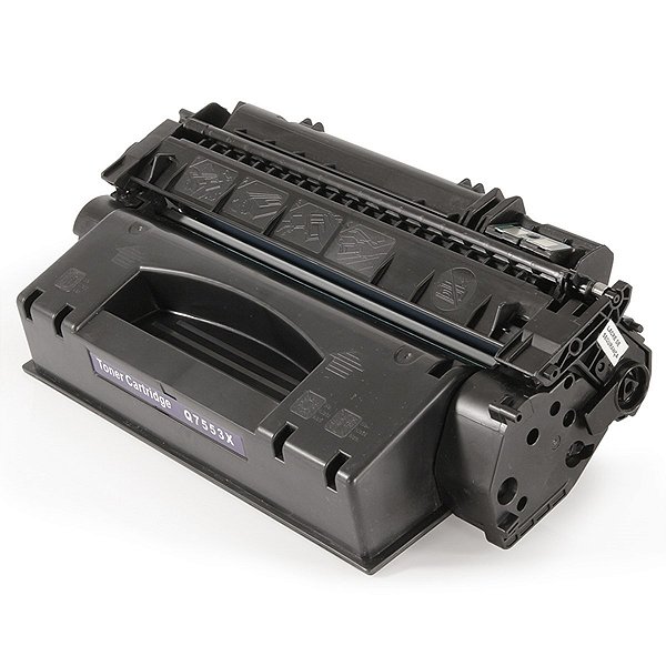 Cartucho de Toner HP Laserjet Q7553X / Q5949X Compatível Preto 2014, 2014N, 2015, 2015N, P2014, P2015, M2727