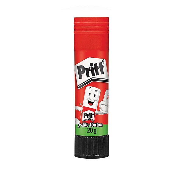 Cola Bastão Pritt 20g