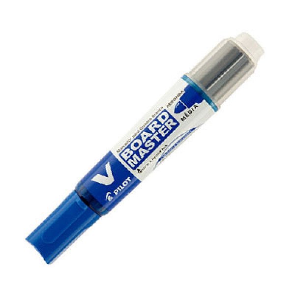 Pincel para Quadro Branco WBMA Pilot Azul