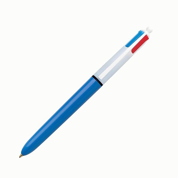 Caneta Esferográfica BIC 4 Cores