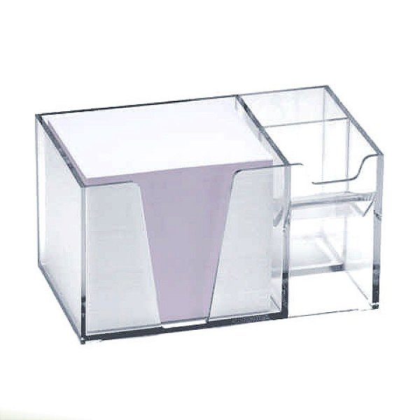 Organizador de Mesa Cristal Acrimet 954.0