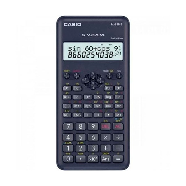 Calculadora Científica Casio FX-82 MS