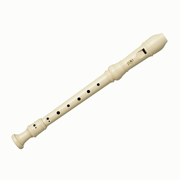 Flauta Doce Germânica Yamaha YRS 23g