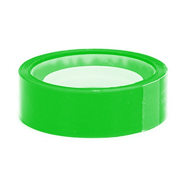 Fita Adesiva/Durex 12x10 Verde Fluorescente