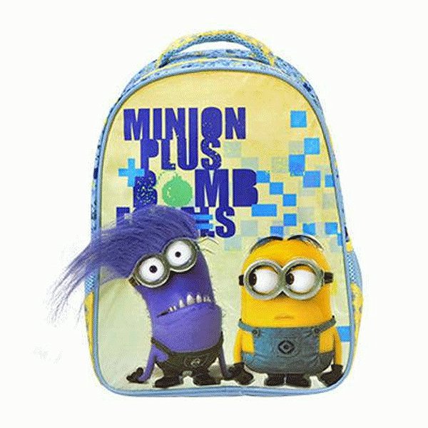 Mochila Minions Plus 5732 Xeryus